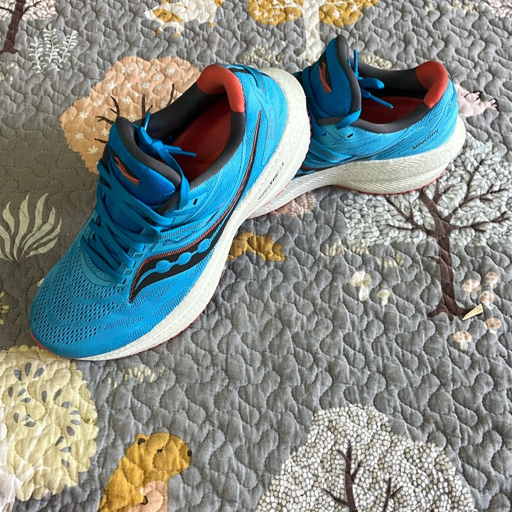 Saucony Triumph 20 in excellent condition